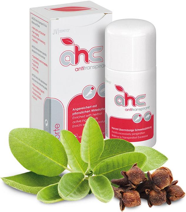 Produktbild JV Cosmetics AHC 30 Antiperspirant  forte (Roll-on, 30 ml)