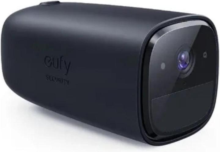 Actual product image eufy CAM 2 Pro 2K Wireless security camera - Expansion + Black Skin - Discount bundle