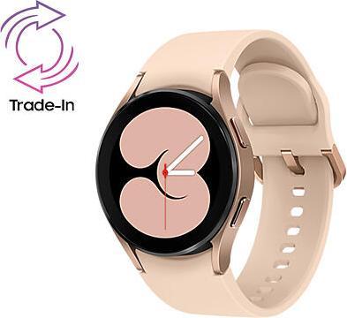 Actual product image Samsung Galaxy Watch4 (40 mm, 4G)