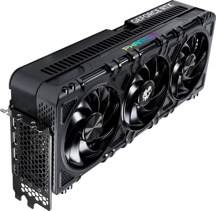 Actual product image Gainward Grafikkarte RTX 5090 Phantom GS 32 GB, Grafikkategorie (32 GB)
