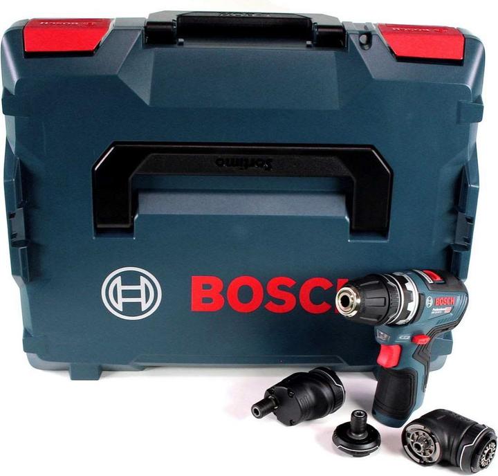 Produktbild Bosch Professional GSR 12V-35 FC (Akkubetrieb)