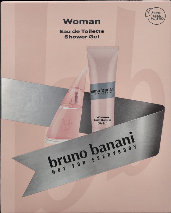 Produktbild Bruno Banani Woman Giftset (Parfum set)