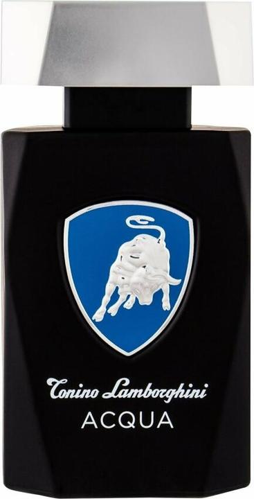 Actual product image Tonino Lamborghini Lamborghini Acqua (Eau de toilette, 125 ml)