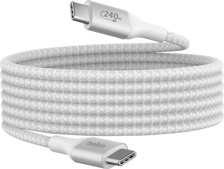 Produktbild Belkin CAB015bt2M (2.20 m, USB 2.0, 240 W)
