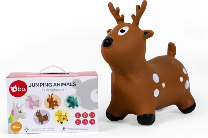 Image du produit bo. Deer Jumper