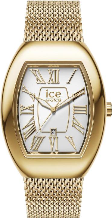 ICE Watch Ice Boliday Dome White Gold (35 mm)