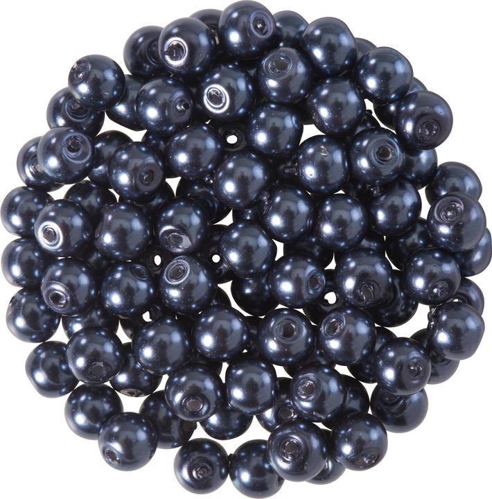 Produktbild Pracht Glaswachsperlen, Ø 4 mm, 100 Stück