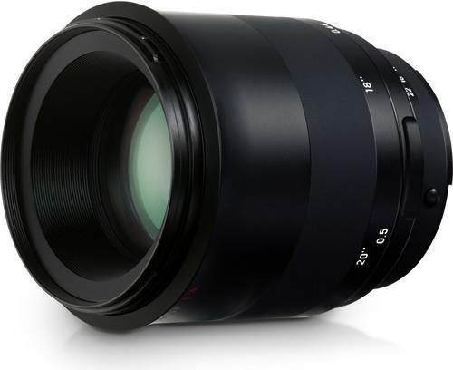Milvus 2.0 / 100mm ZF.2 Nikon F (Nikon F, Plein format)