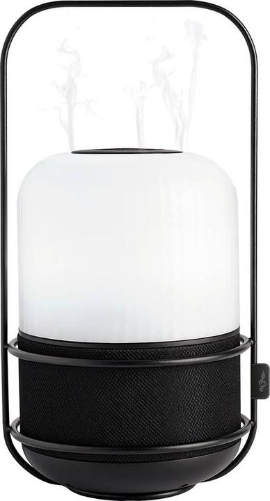 Image du produit Bigben Lampion Bluetooth Speaker Diffuseur d'arômes et lumière d'ambiance LED