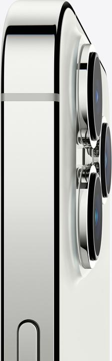 Image du produit Apple iPhone 13 Pro (1000 Go, Silver, 6.10", SIM + eSIM, 12 Mpx, 5G)