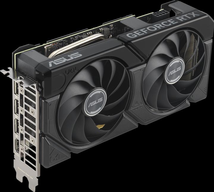 Produktbild ASUS Dual GeForce RTX 4060 Ti EVO OC (8 GB)