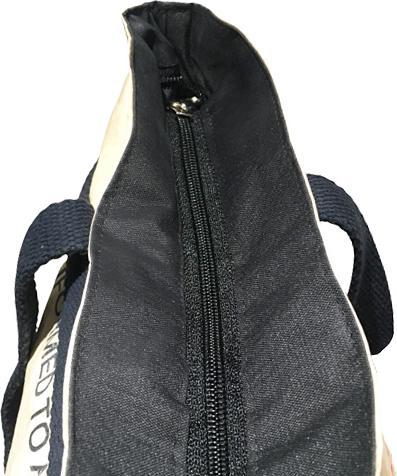Immagine prodotto Bekos Upcycling - Borsa della spesa grande realizzata con sacchetti di cibo per pesci riciclati di colore