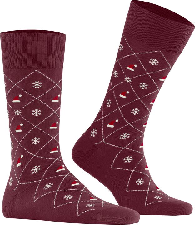 Image du produit Burlington X-Mas Argyle Herren (40 - 46)