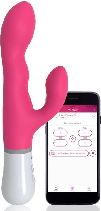 Actual product image Lovense Nora
