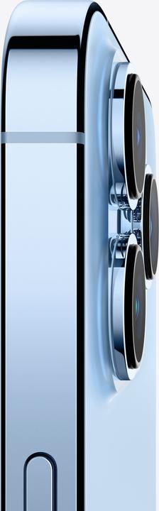 Productafbeelding Apple iPhone 13 Pro Max (256 GB, Sierra Blauw, 6.70", SIM + eSIM, 12 Mpx, 5G)