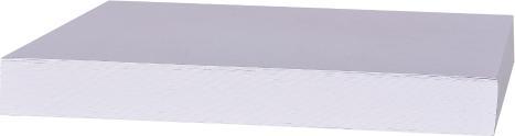 Produktbild Bethien PlayCut-Karton, 180 g, A2, weiss, Packung mit 100 Blatt