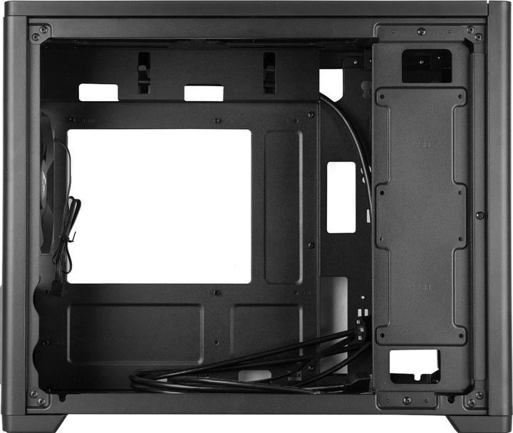 Actual product image Chieftec BX-10B-OP mATX BX-10B-OP (mATX, Mini-ITX)