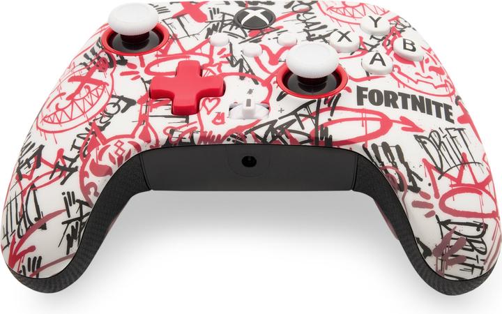 Produktbild PowerA Wireless Controller - Fortnite Special Edition (Xbox Series S, Xbox One X, Xbox One S, Xbox Series X, Windows)