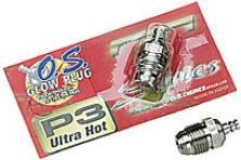 Immagine prodotto O.S. Engines OS P3 TURBO ultra caldo per V-spec.