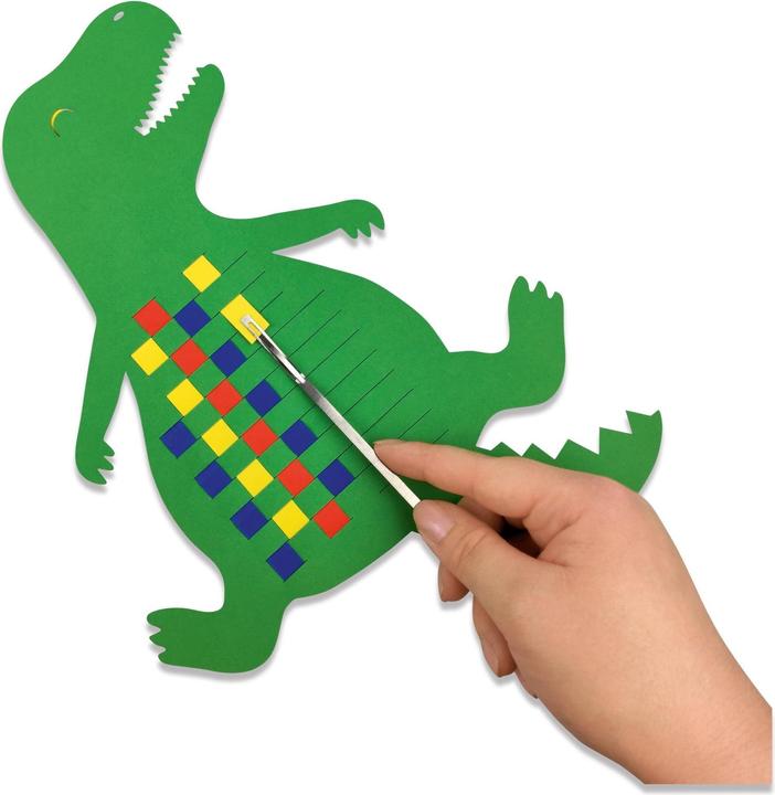 Actual product image Ursus Craft paper braiding paper A4, 27 pieces, multicoloured (300 g/m², 27 x)