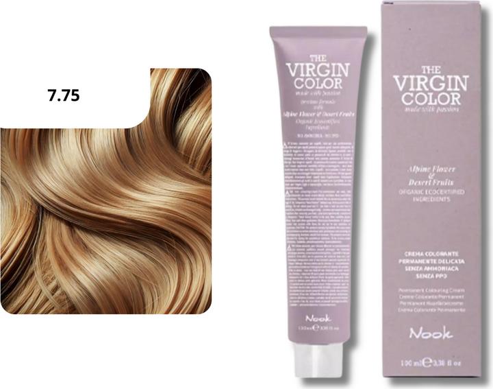 7.75 Blond Warm Chocolate