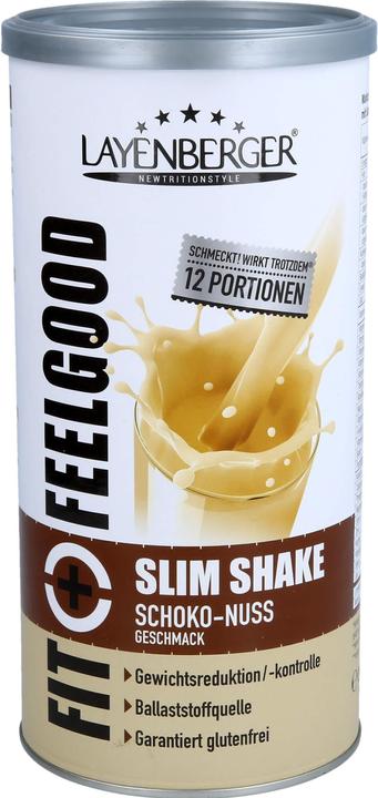 Immagine prodotto Layenberger Frullato sottile (Cioccolato e noci, 1 pz., 396 g)