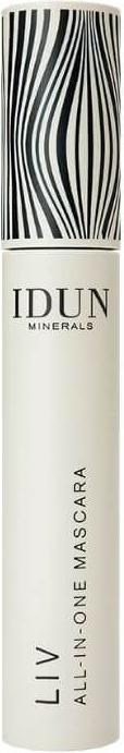 Image du produit IDUN Minerals Mascara Liv All-In-One 014 - 12,5ml (Noir)