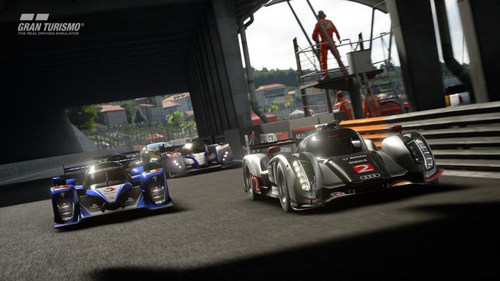 Actual product image Sony Gran Turismo Sport - Special Edition (PS4)