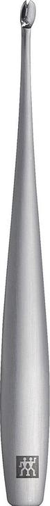 Actual product image Zwilling TWINOX cuticle knife with V-blade stainless steel matt finish
