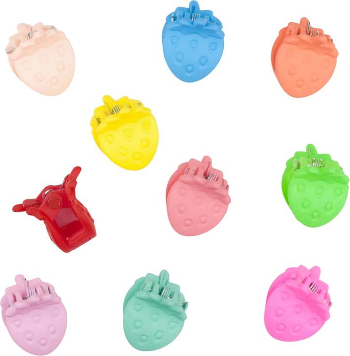 Image du produit What I Like Marmotte à cheveux multicolore (10 pcs)