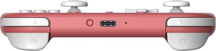 Immagine prodotto 8bitdo lite 2 rosa (Android, Switch, Lampone Pi 3)