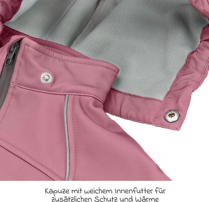 Produktbild Fillikid Softshelloverall (86)