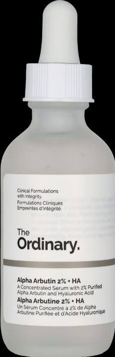 The Ordinary Alpha Arbutin 2% HA 60ml (60 ml)