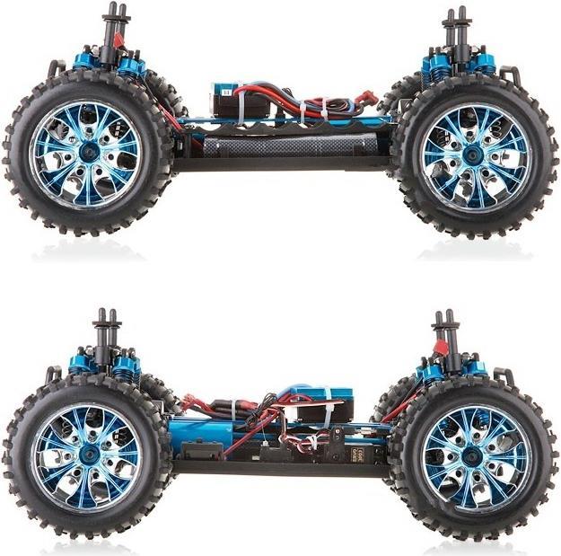 Produktbild HSP Racing Brontosaurus (RTR Ready-to-Run)