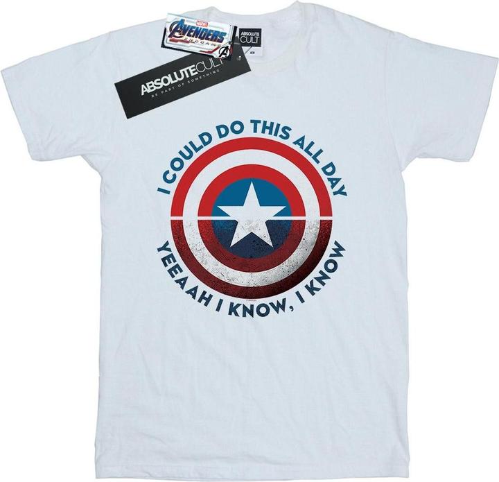 Avengers Endgame Do This All Day TShirt