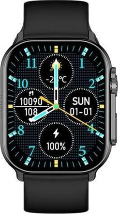 Produktbild NoName Smartwatch IMIKI SF1 Schwarz