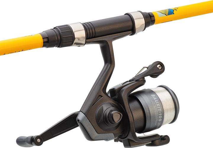 Immagine prodotto Caperlan Ufish 180 (Canna da spinning, 180 cm)