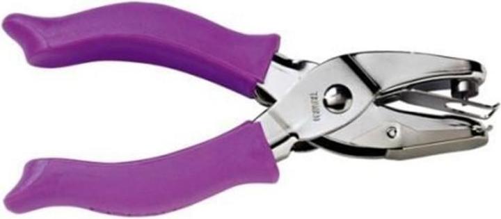Actual product image Fiskars Hand Motif Punch