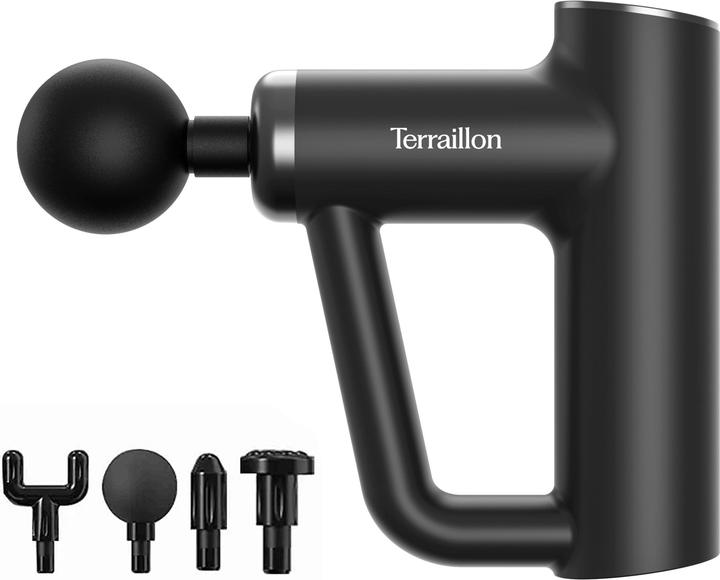 Terraillon Fitness Massager