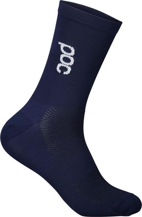 Immagine prodotto Poc Soleus Lite Sock Mid - Turmaline Navy (M, 40 - 42)