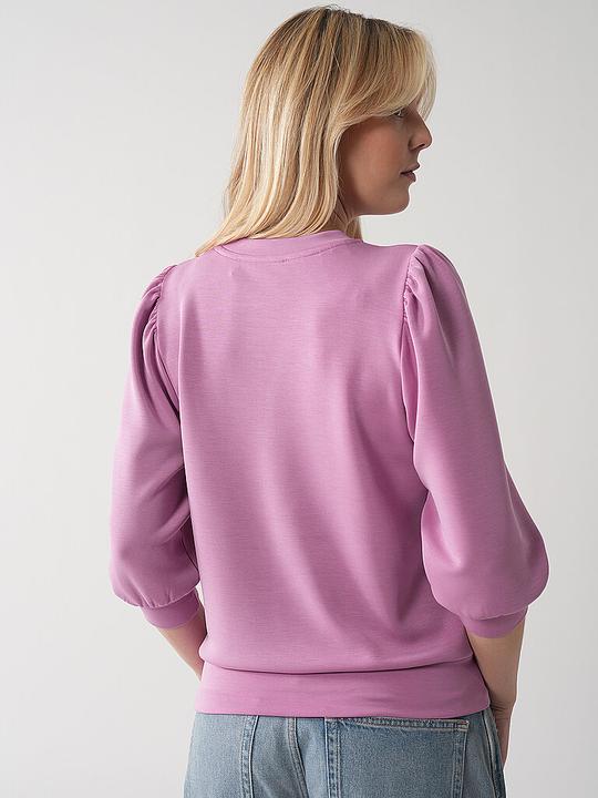 Actual product image Selected Femme Slftenny 3/4 Sweat Top Noos (M)