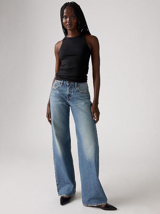 Actual product image Levis Balloon Fit LOW LOOSE RESCUED CITY (W25/L32)