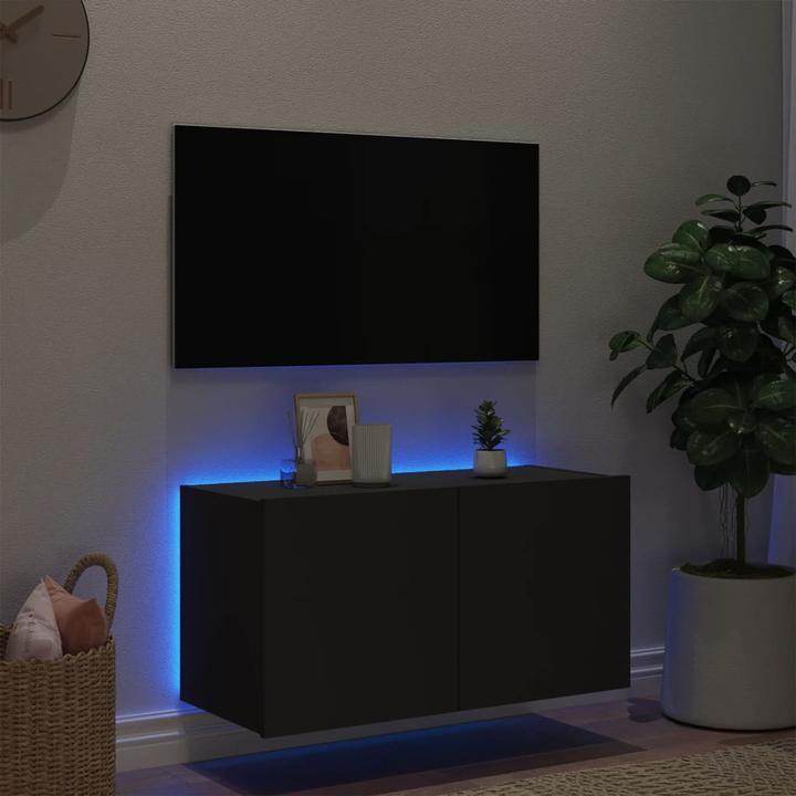Actual product image VidaXL Algerian Oak (80 x 35 x 41 cm)