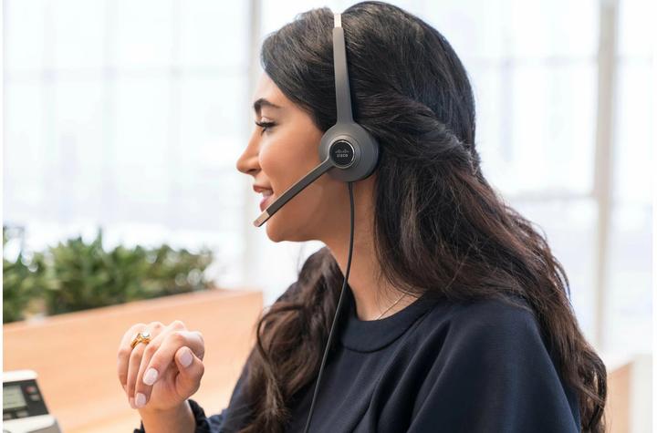 Produktbild Cisco HEADSET 531 WIRED (Kabelgebunden, USB-A)