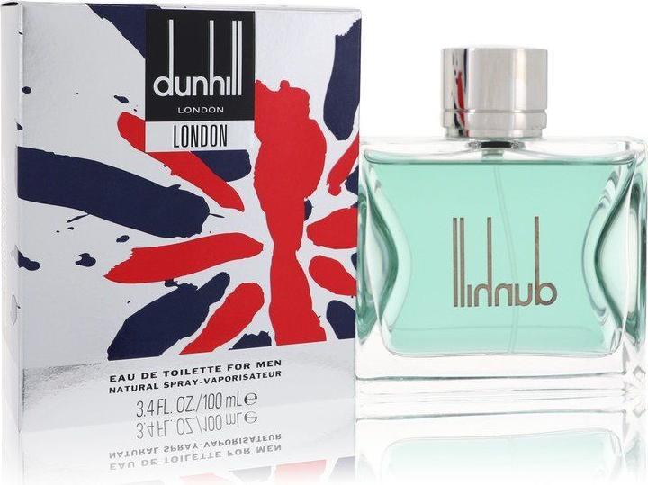 Actual product image Dunhill Man (Eau de toilette, 100 ml)
