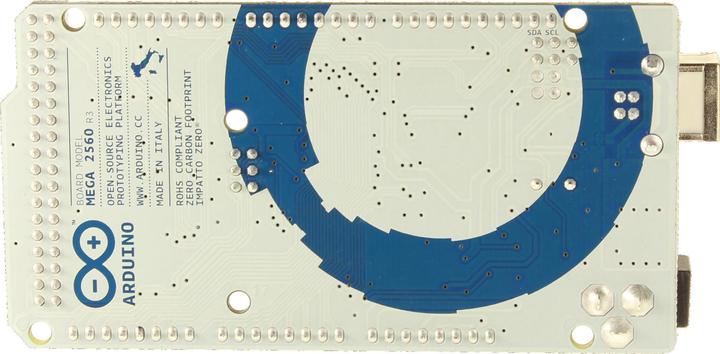 Actual product image Arduino Mega 2560 Rev. 3