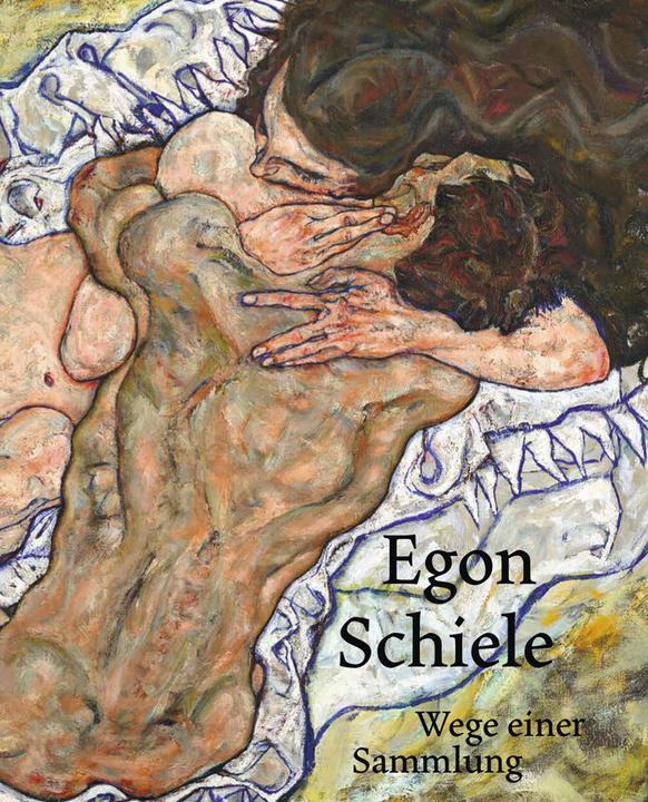Actual product image Egon Schiele (German, Stella Rollig, Kerstin Jesse, 2018)