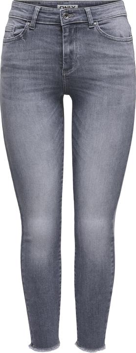 Actual product image Only Onlblush Mid Skin Ank Rw Dnm Tai270 Noos (32)