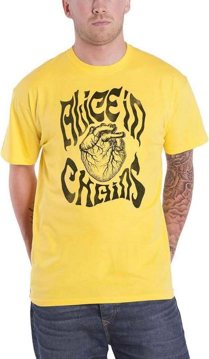 Alice In Chains Transplant TShirt (L)