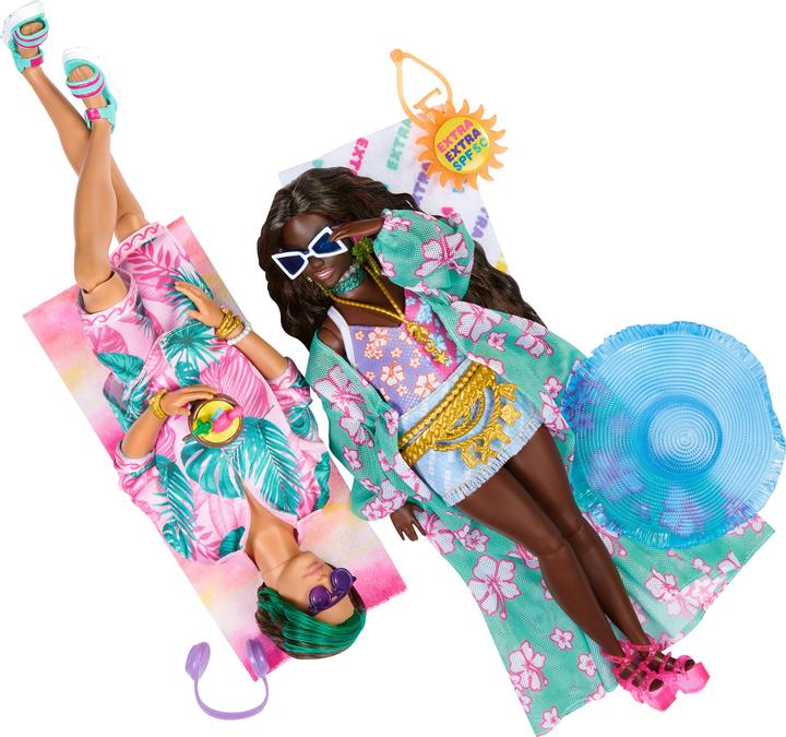 Produktbild Barbie Extra Fly Ken